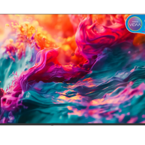 58-inch UHD Smart TV